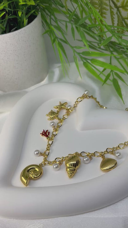 Collier Paradise