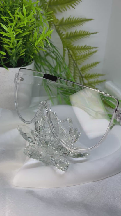 Lunette Saylione Transparente