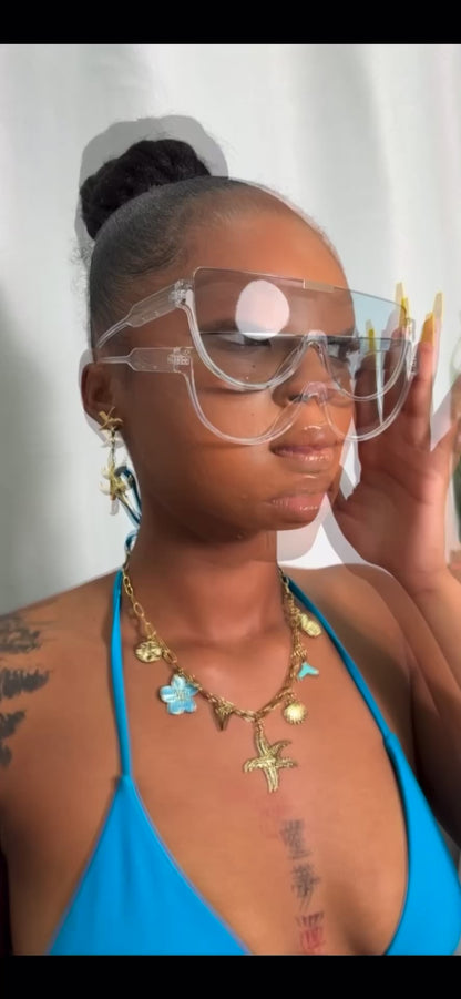 Lunette Saylione Blue